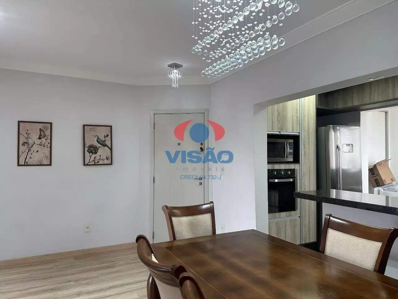 Apartamento à venda no Centro: