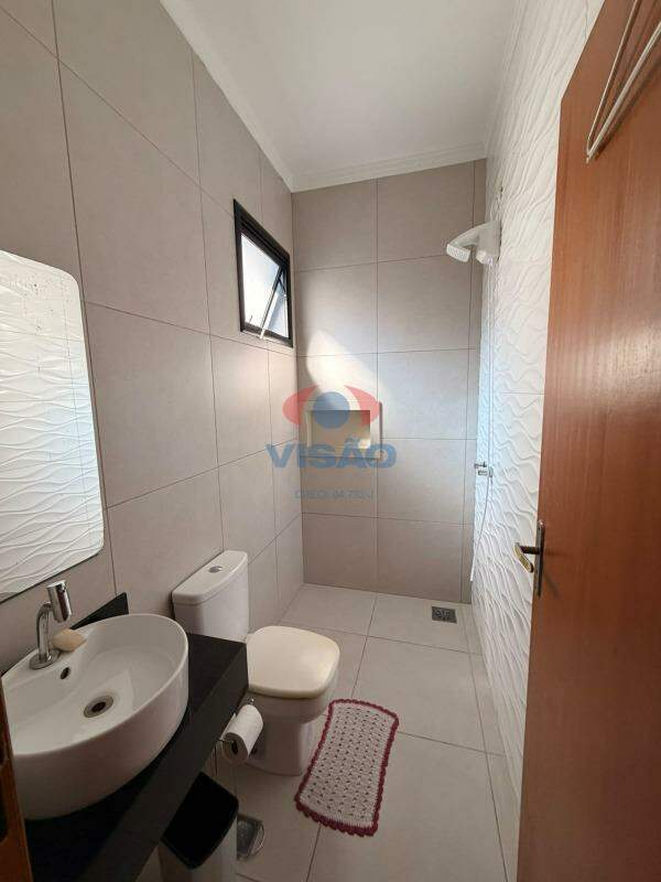 Casa à venda no Jardim Residencial Nova Veneza: 