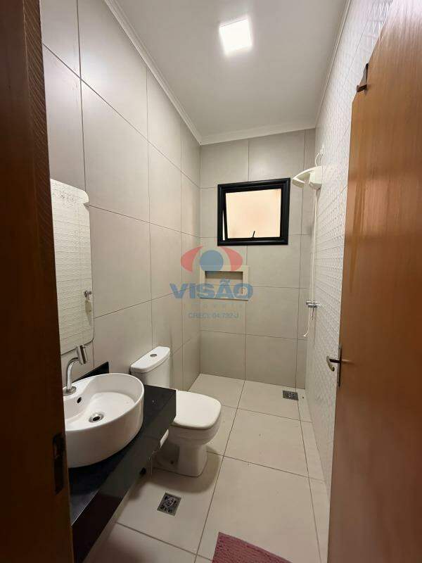 Casa à venda no Jardim Residencial Nova Veneza: 