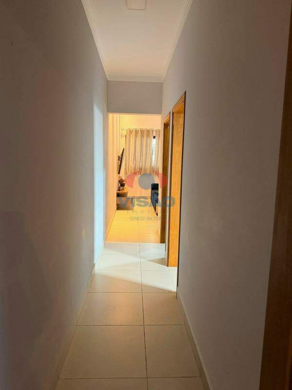 Casa à venda no Jardim Residencial Nova Veneza: 