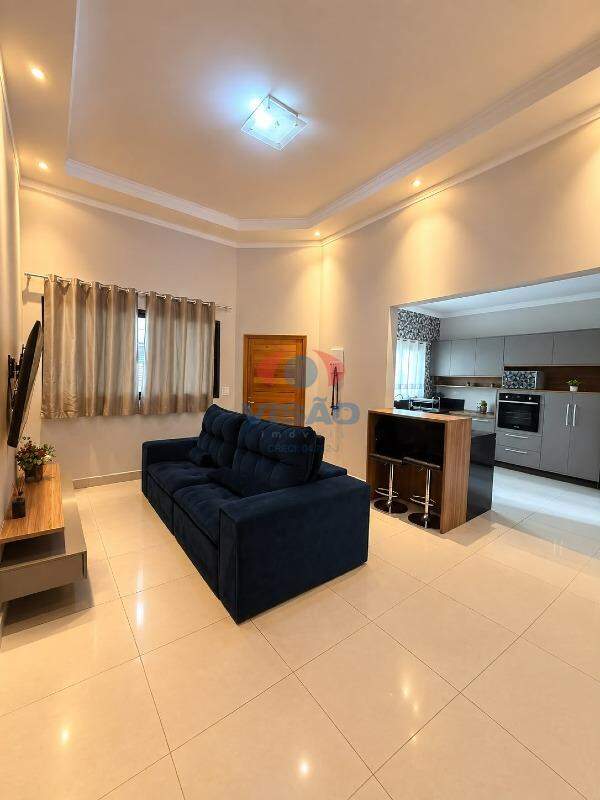 Casa à venda no Jardim Residencial Nova Veneza: 