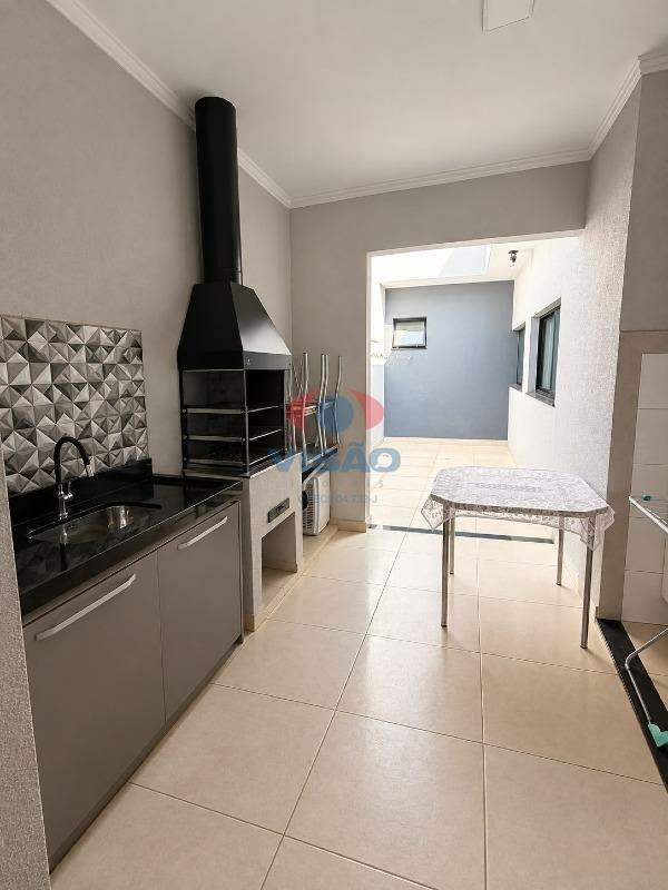 Casa à venda no Jardim Residencial Nova Veneza: 