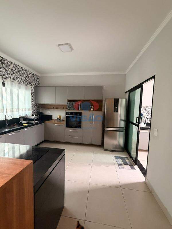 Casa à venda no Jardim Residencial Nova Veneza: 