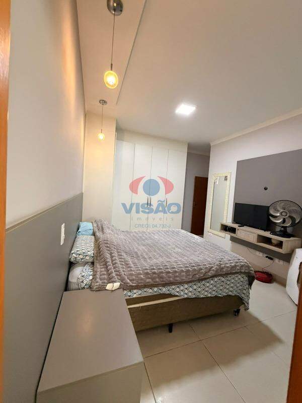Casa à venda no Jardim Residencial Nova Veneza: 