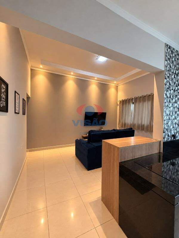 Casa à venda no Jardim Residencial Nova Veneza: 