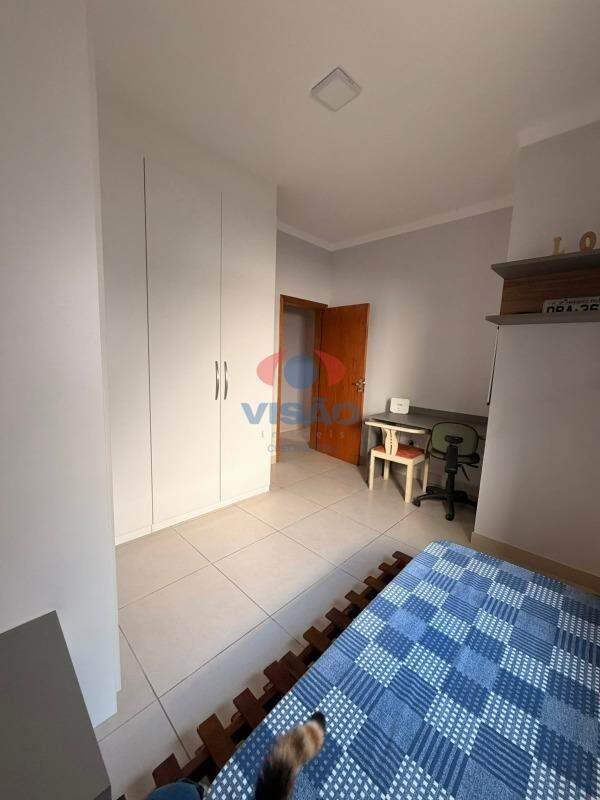 Casa à venda no Jardim Residencial Nova Veneza: 
