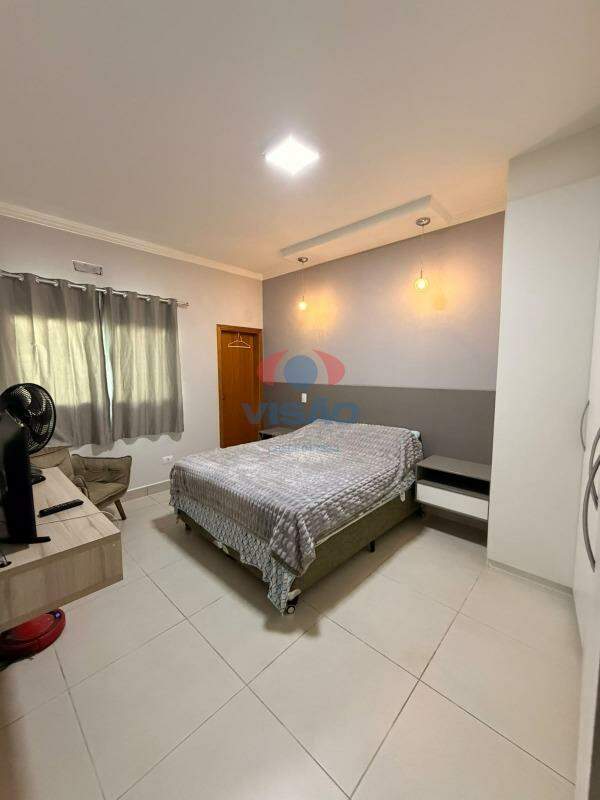 Casa à venda no Jardim Residencial Nova Veneza: 
