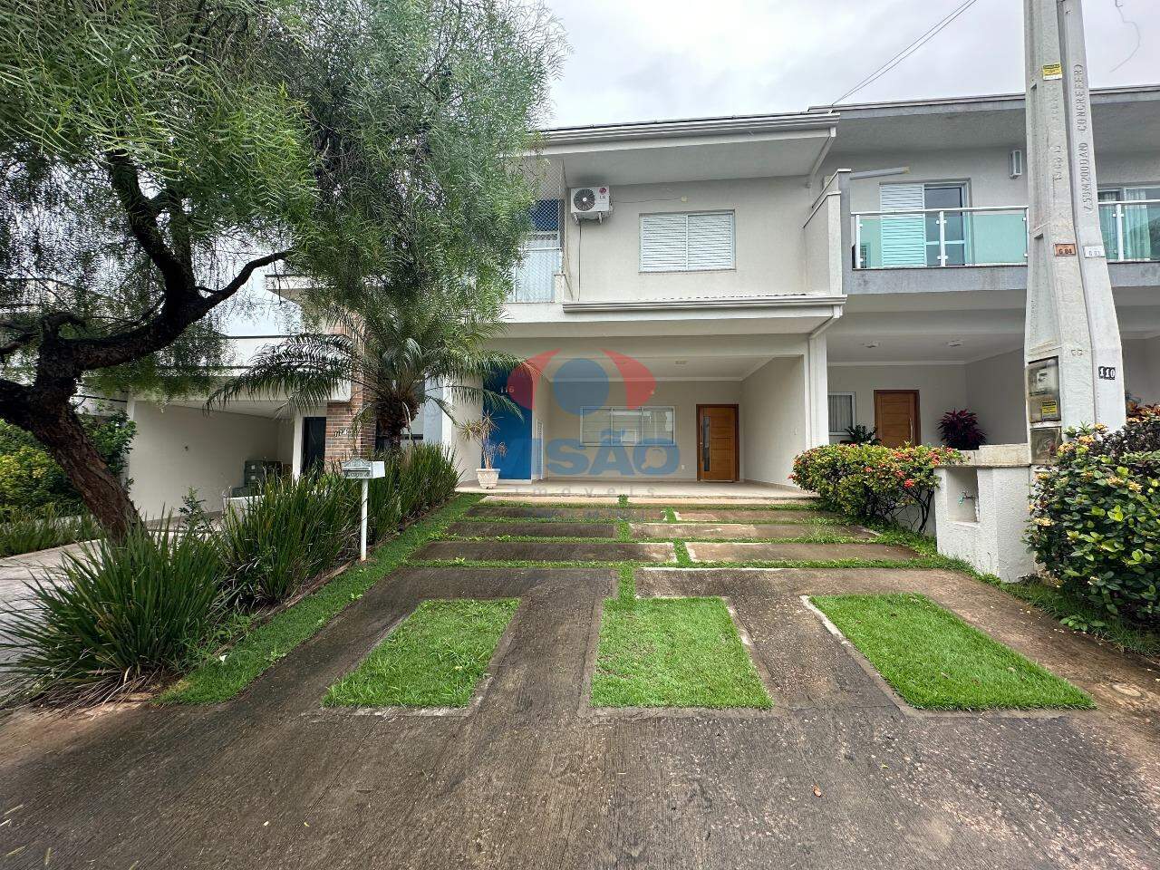 Casa em condomínio para aluguel no Jardim Vista Verde: 