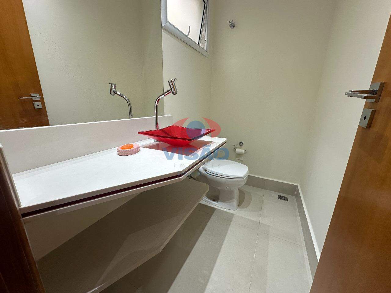 Casa em condomínio para aluguel no Jardim Vista Verde: