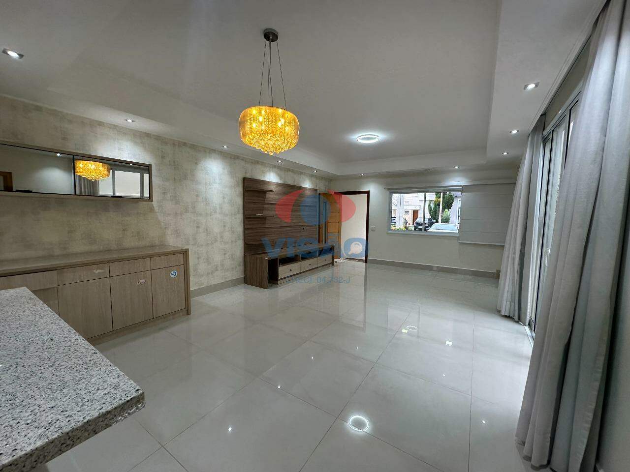 Casa em condomínio para aluguel no Jardim Vista Verde: