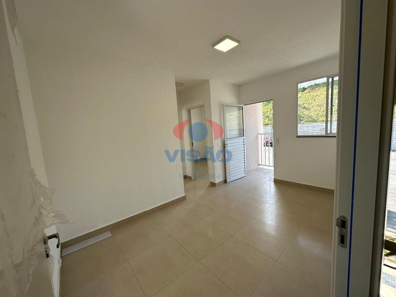 Apartamento para aluguel no Mato Dentro: 