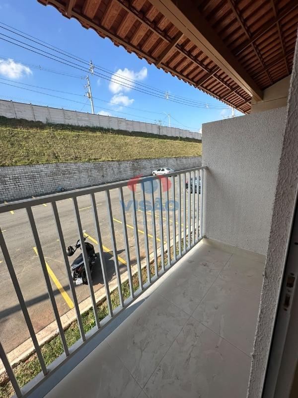 Apartamento para aluguel no Mato Dentro: