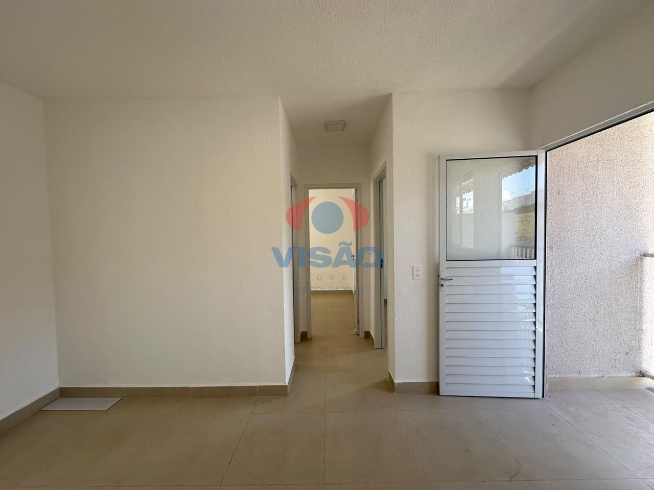 Apartamento para aluguel no Mato Dentro: