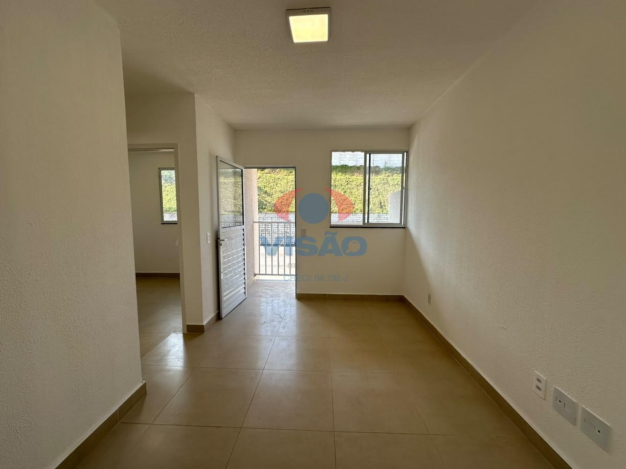 Apartamento para aluguel no Mato Dentro: