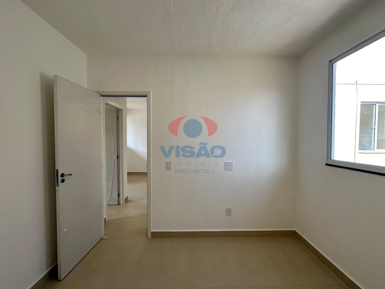 Apartamento para aluguel no Mato Dentro: