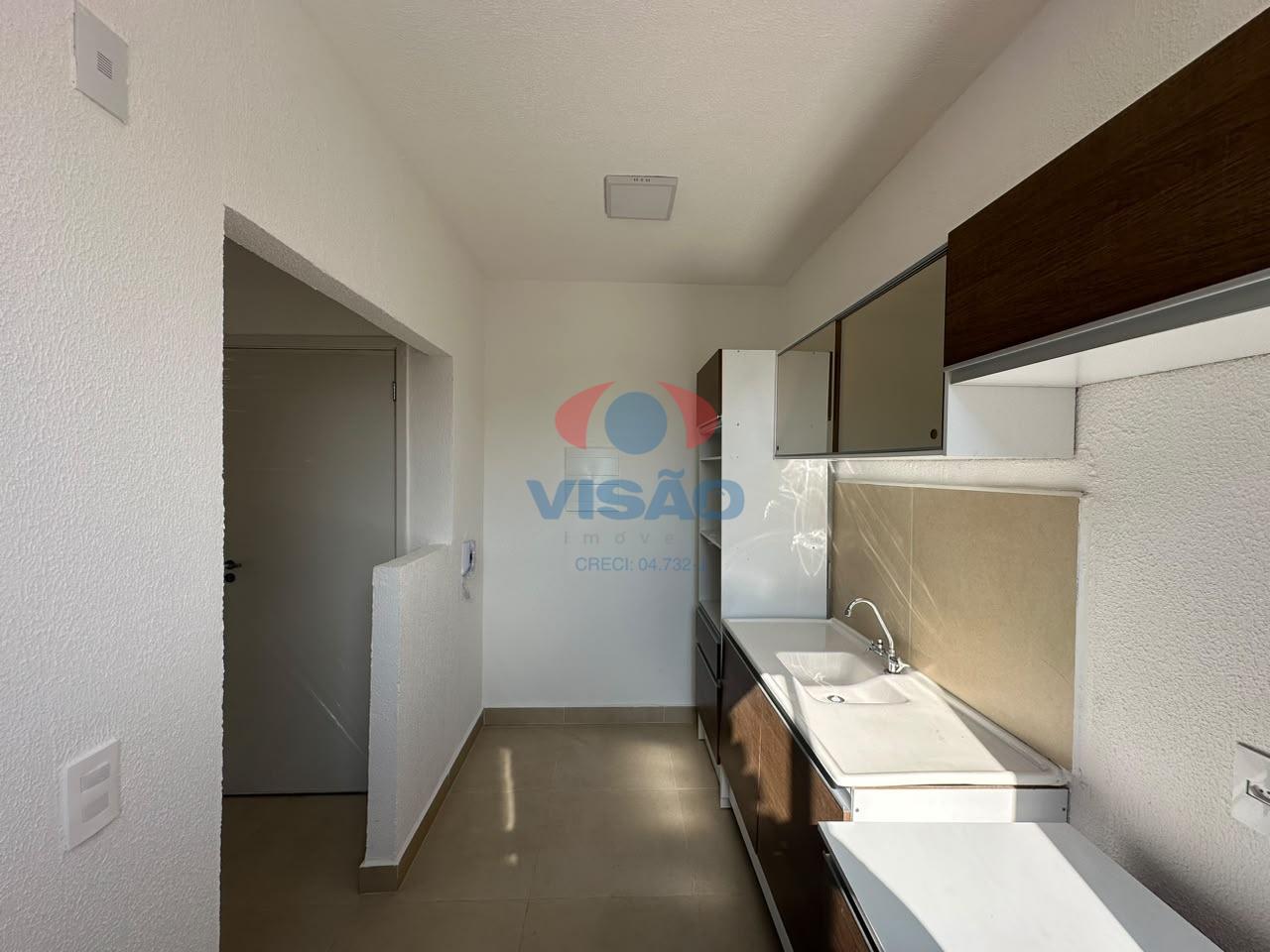 Apartamento para aluguel no Mato Dentro: