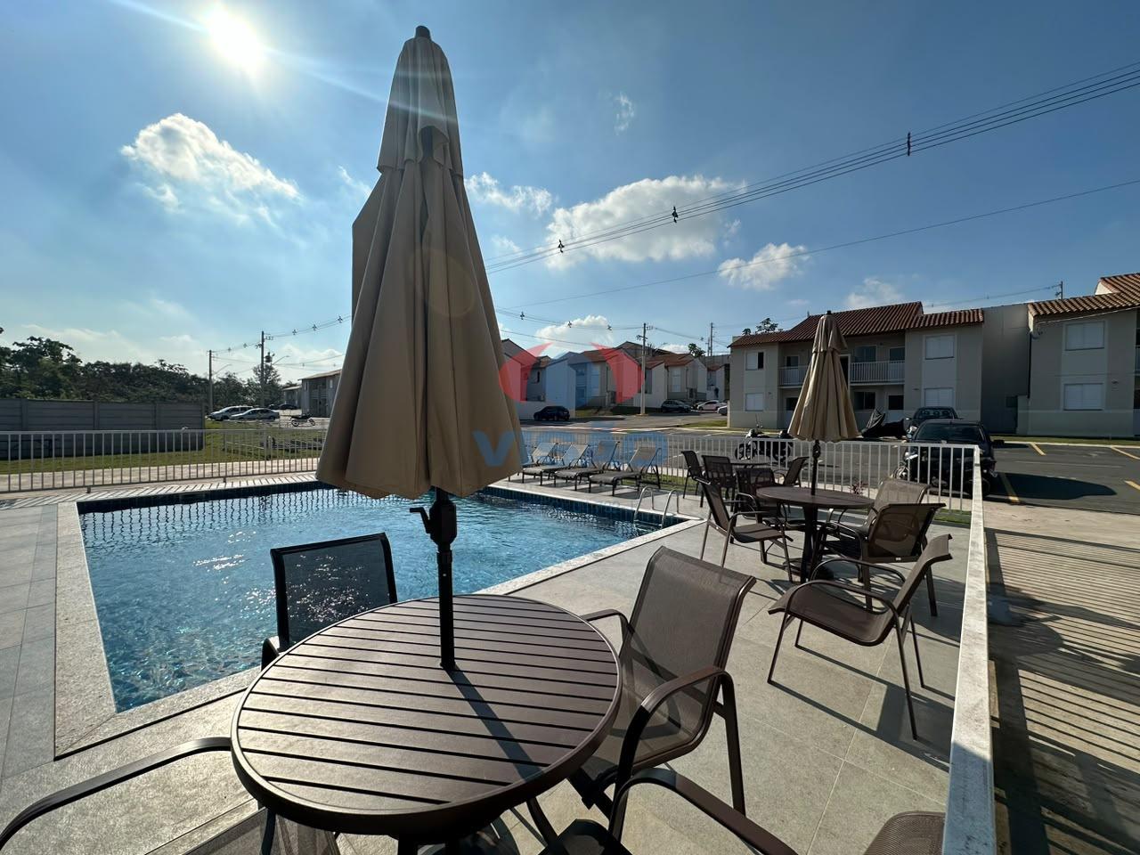 Apartamento para aluguel no Mato Dentro: