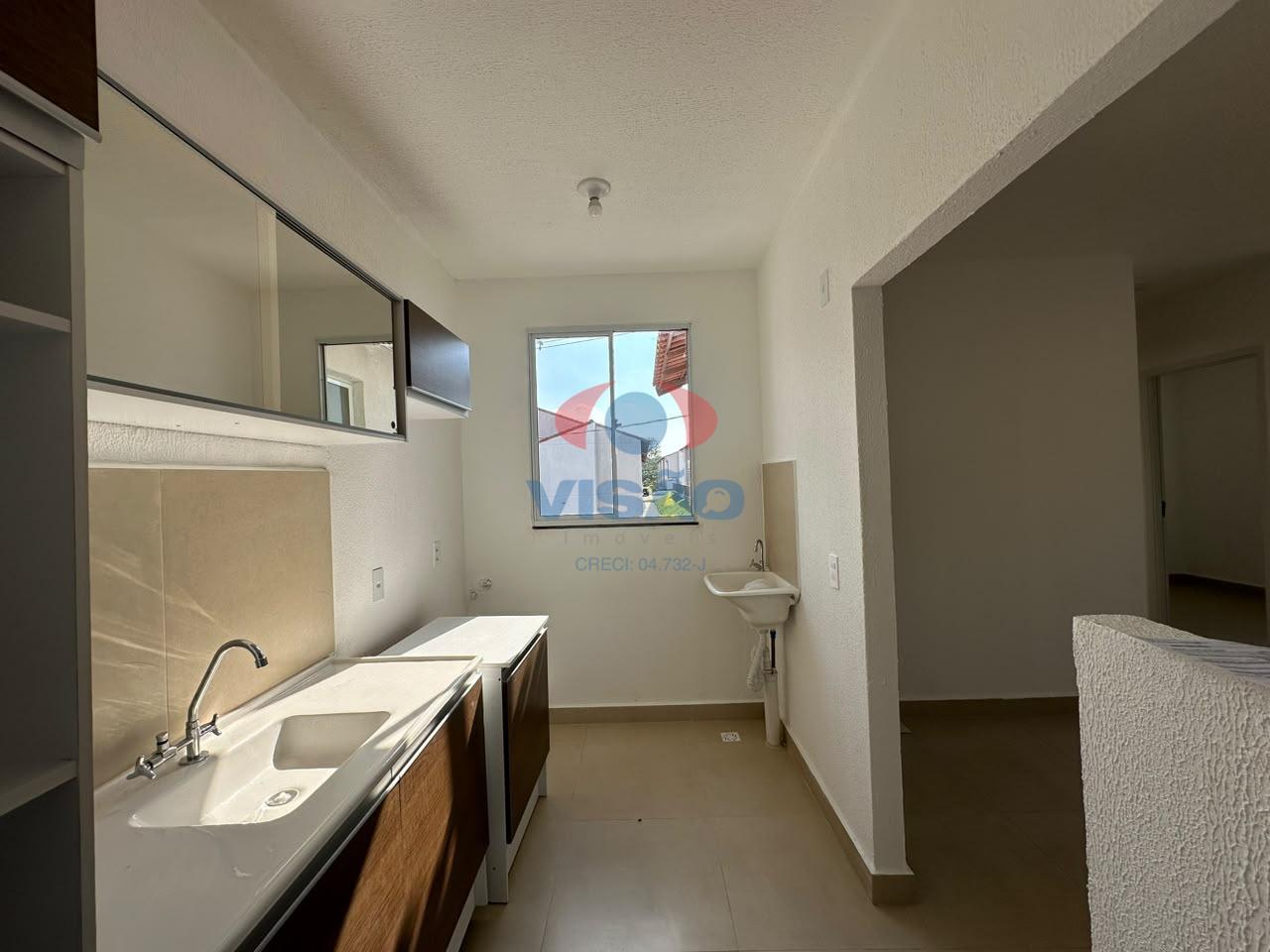 Apartamento para aluguel no Mato Dentro: