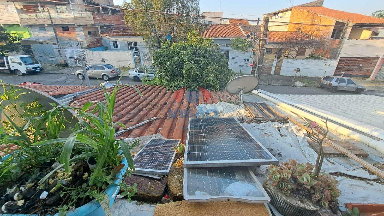 Casa - Sobrado à venda no Jardim Morada do Sol: