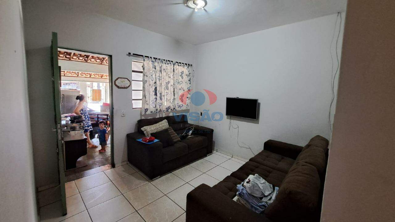 Casa à venda no Jardim Morada do Sol: 