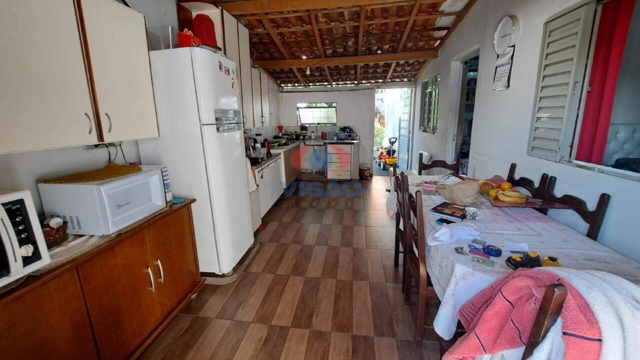 Casa à venda no Jardim Morada do Sol: 