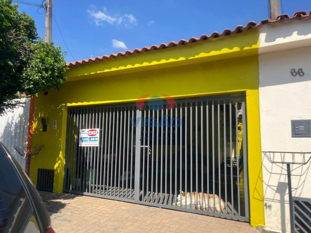 Casa à venda no Jardim Guanabara: 