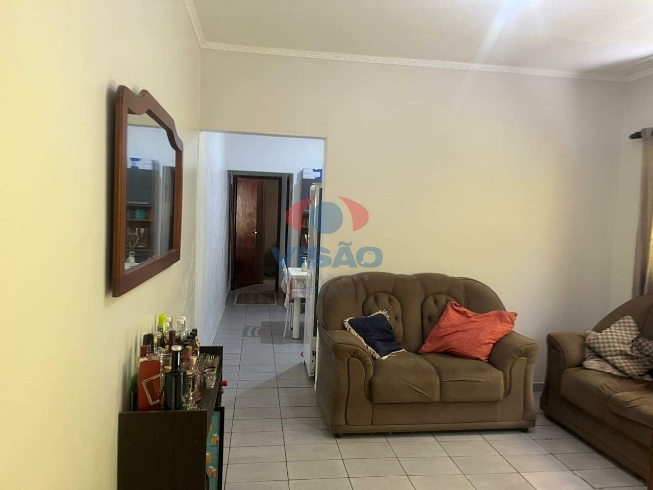 Casa à venda no Jardim Guanabara: 