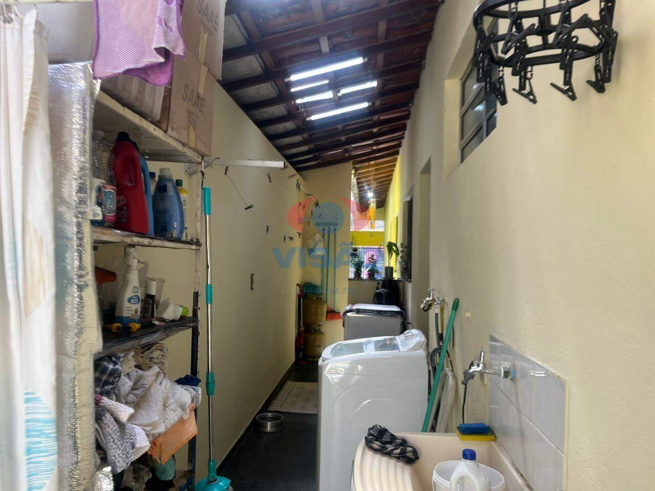 Casa à venda no Jardim Guanabara: 