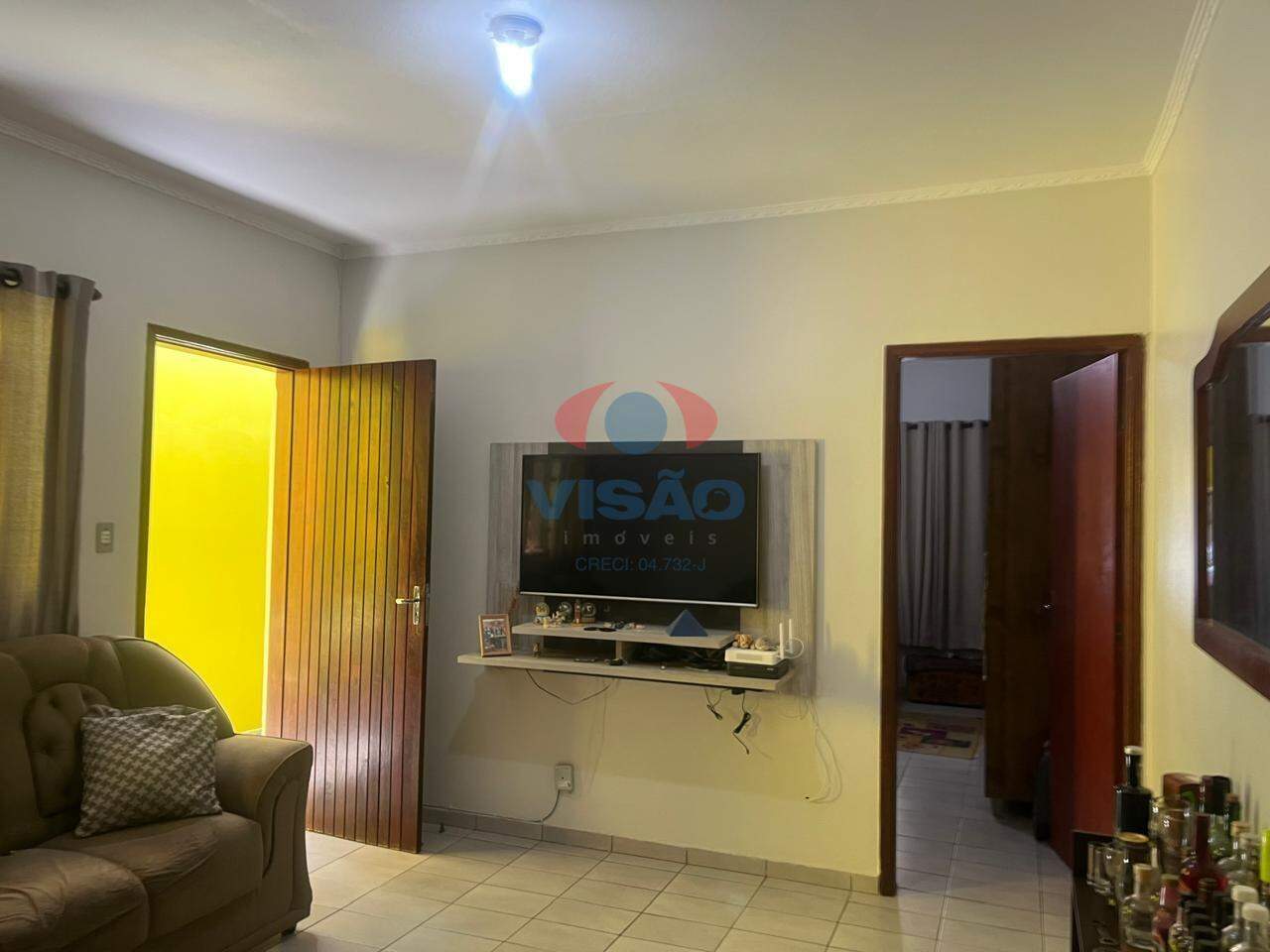 Casa à venda no Jardim Guanabara: 