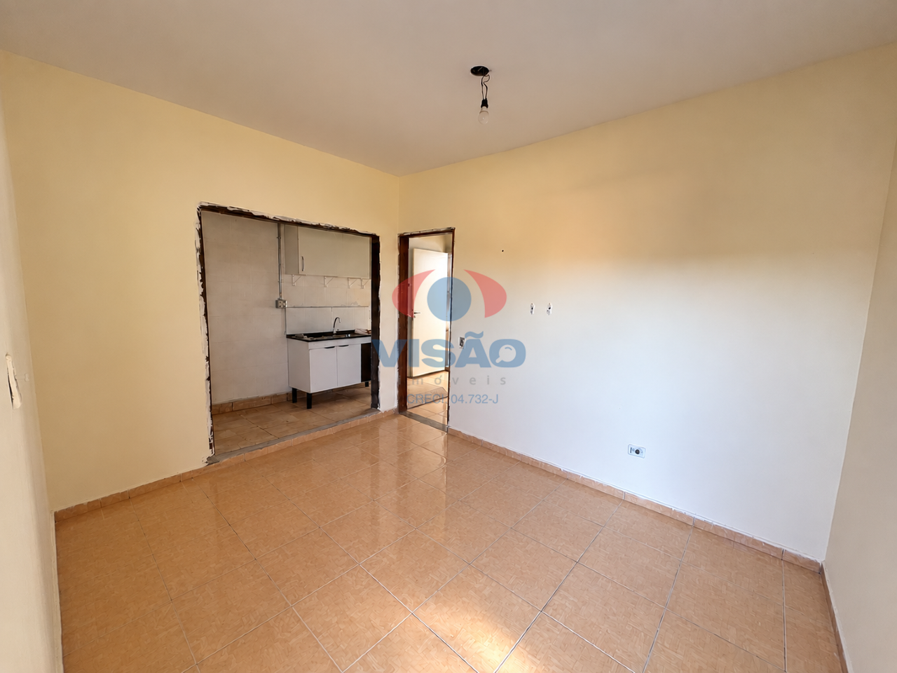 Casa para aluguel no Jardim Morada do Sol: