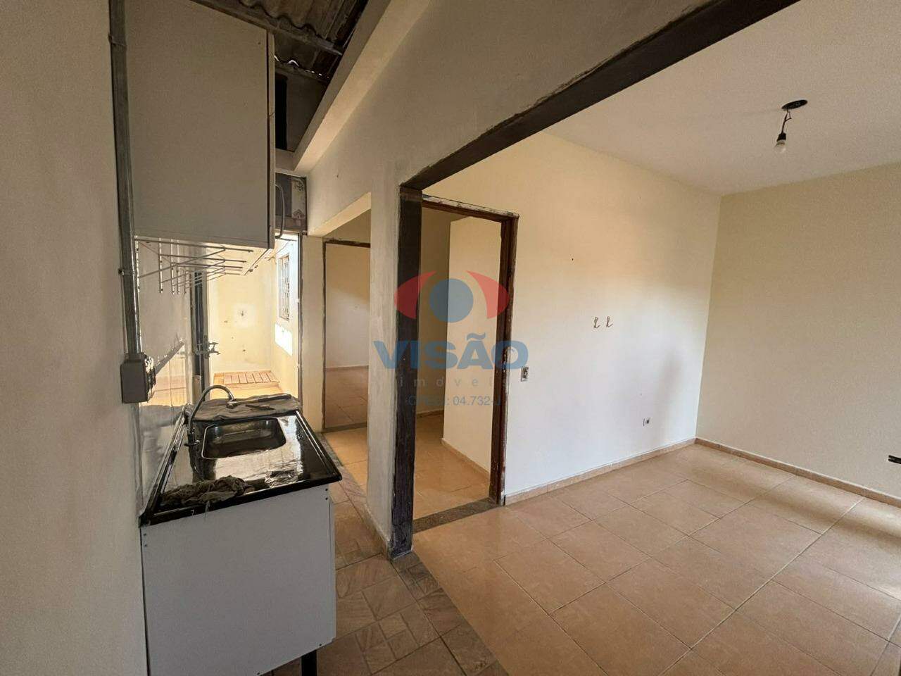 Casa para aluguel no Jardim Morada do Sol: