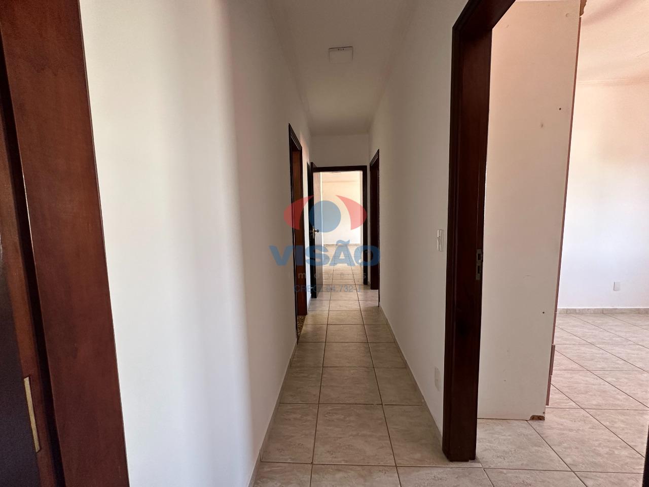 Apartamento para aluguel no Jardim Santa Rita: 