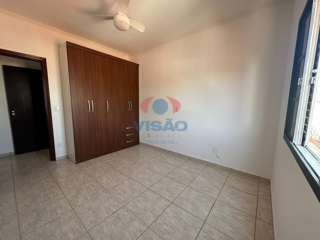 Apartamento para aluguel no Jardim Santa Rita: 