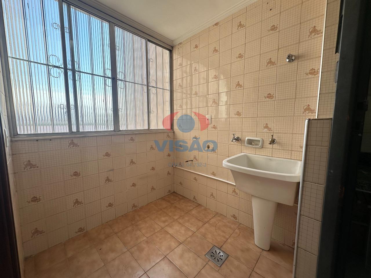 Apartamento para aluguel no Jardim Santa Rita: 