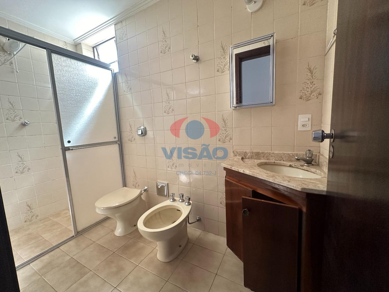 Apartamento para aluguel no Jardim Santa Rita: 