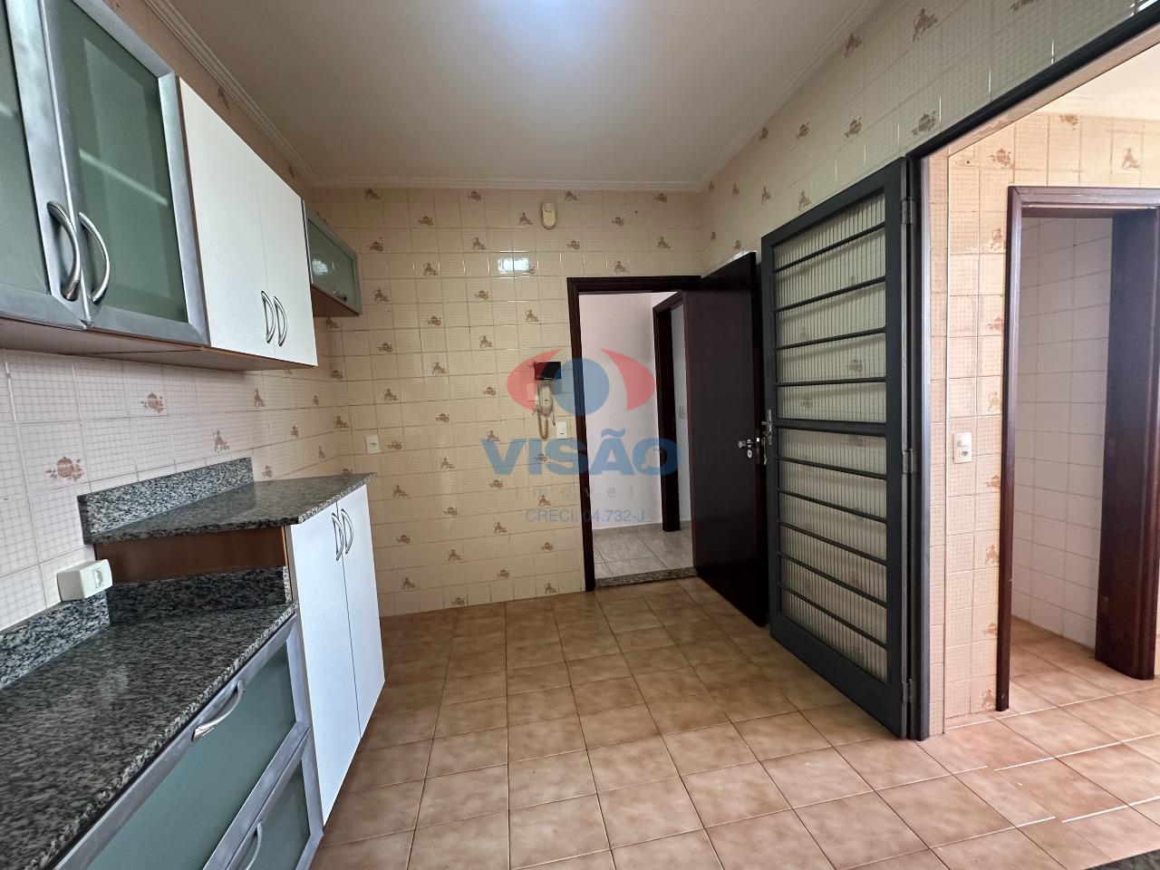 Apartamento para aluguel no Jardim Santa Rita: 