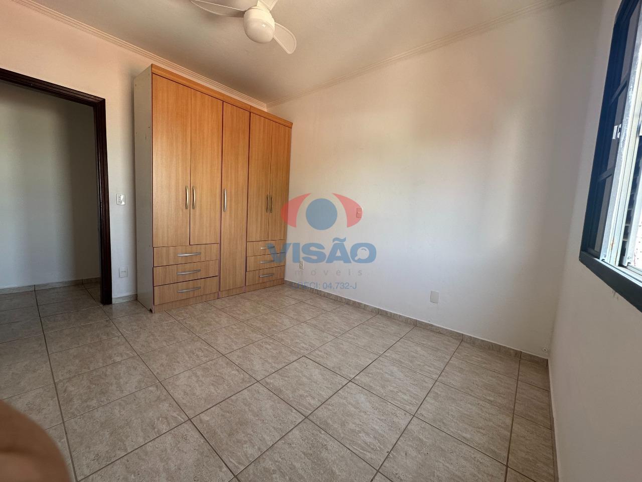 Apartamento para aluguel no Jardim Santa Rita: 