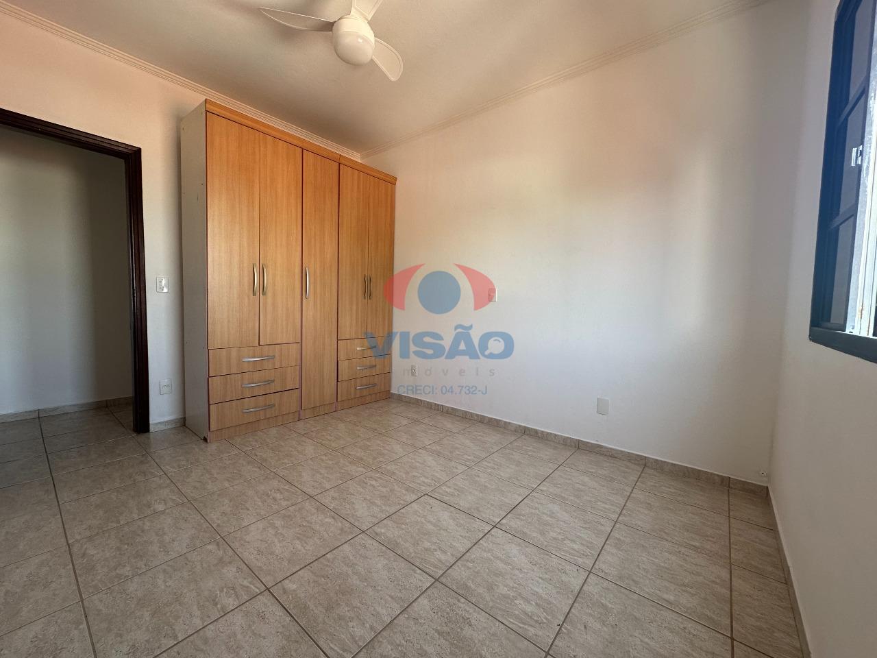 Apartamento para aluguel no Jardim Santa Rita: 