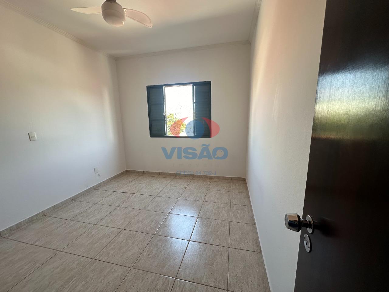 Apartamento para aluguel no Jardim Santa Rita: 