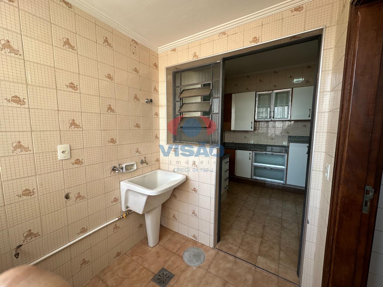 Apartamento para aluguel no Jardim Santa Rita: 
