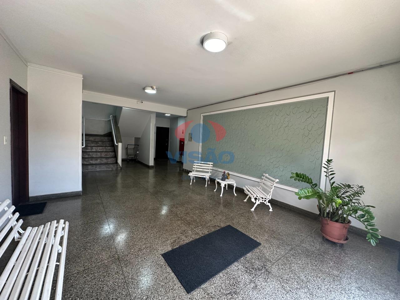 Apartamento para aluguel no Jardim Santa Rita: 