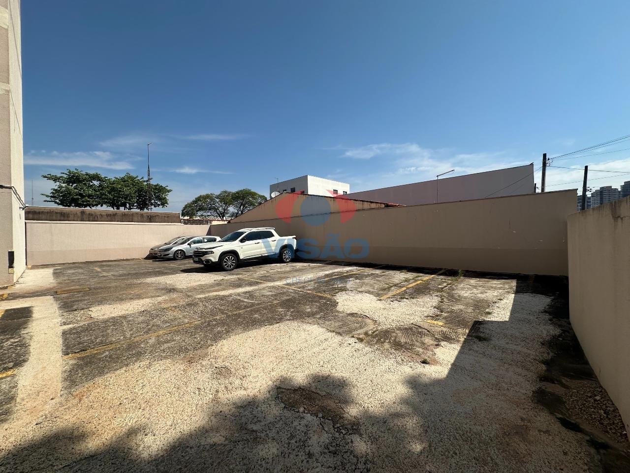 Apartamento para aluguel no Jardim Santa Rita: 