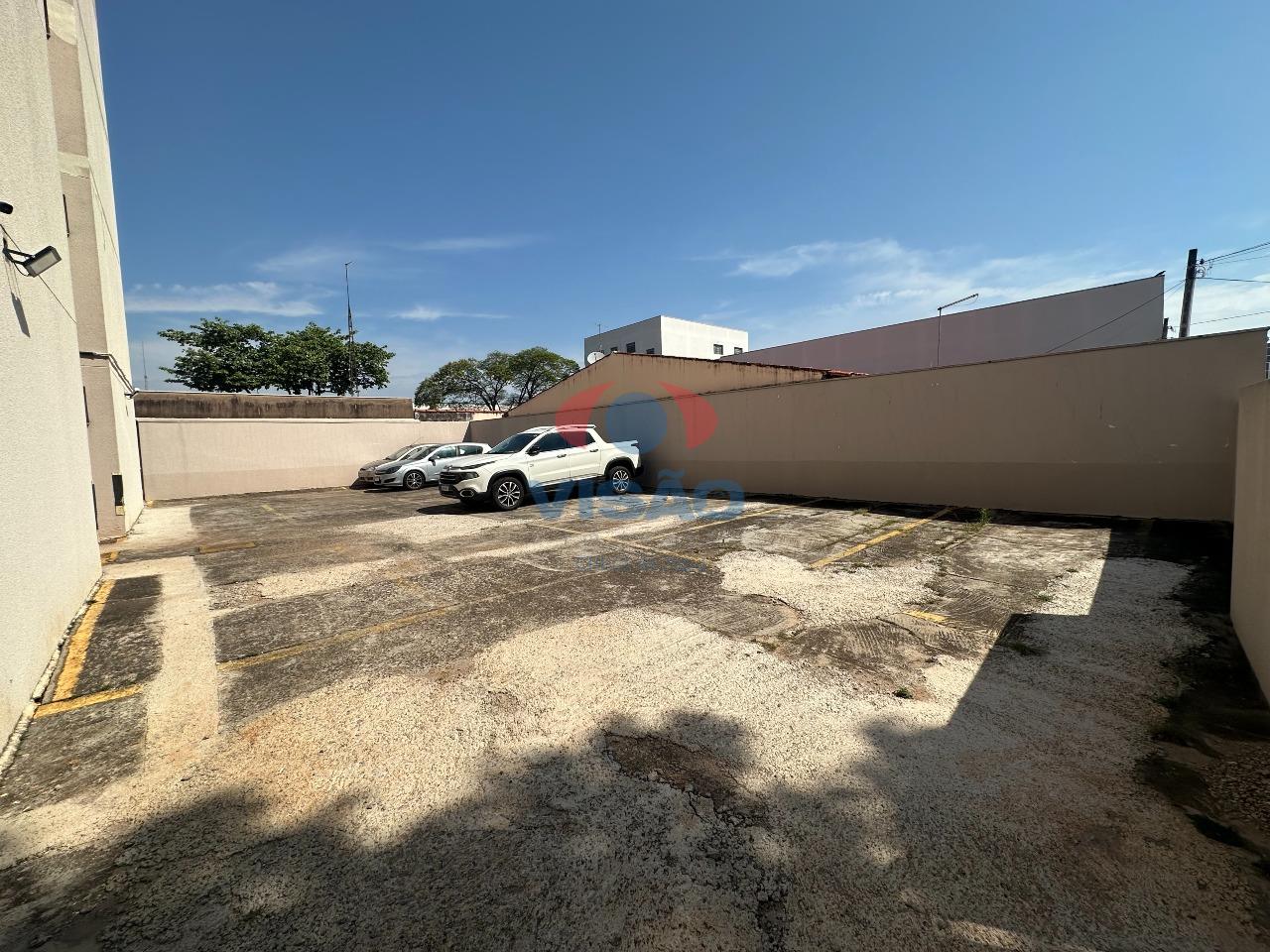 Apartamento para aluguel no Jardim Santa Rita: 