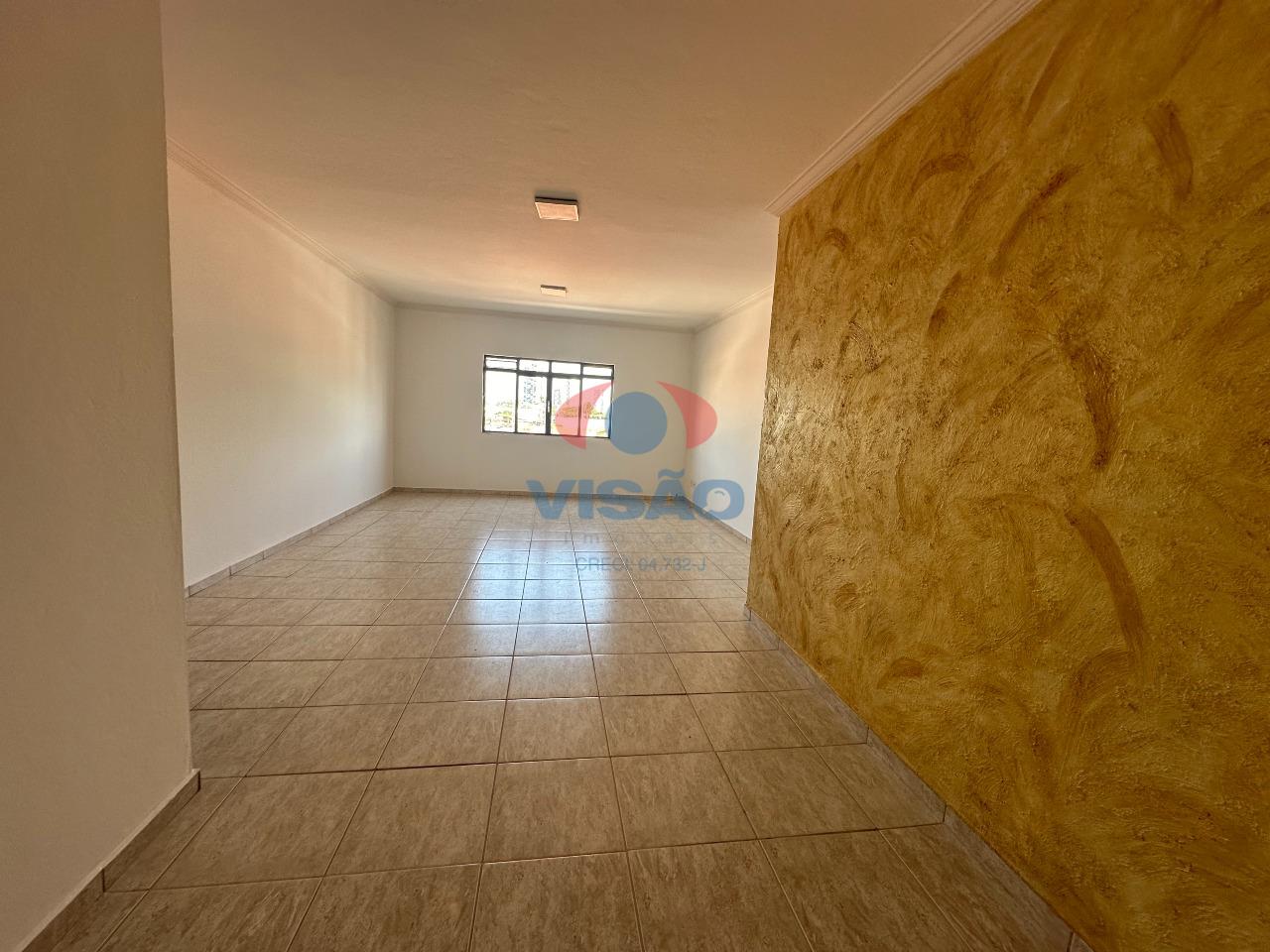 Apartamento para aluguel no Jardim Santa Rita: 