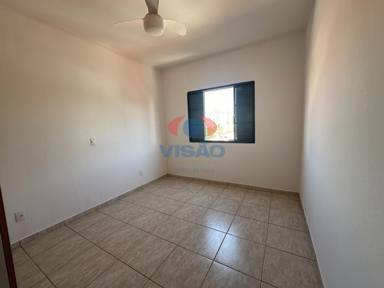 Apartamento para aluguel no Jardim Santa Rita: 