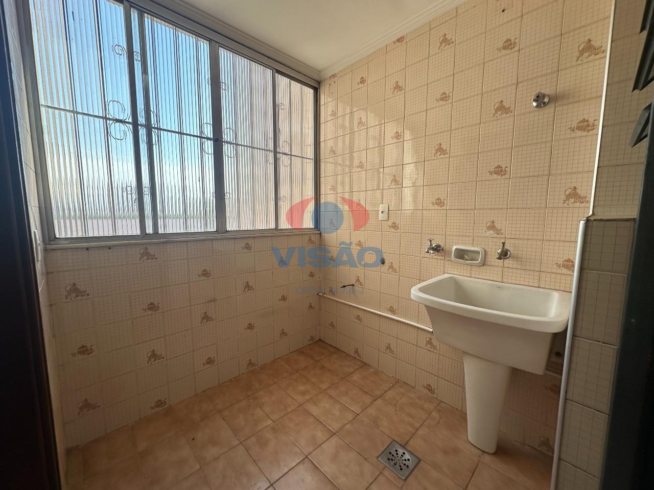 Apartamento para aluguel no Jardim Santa Rita: 