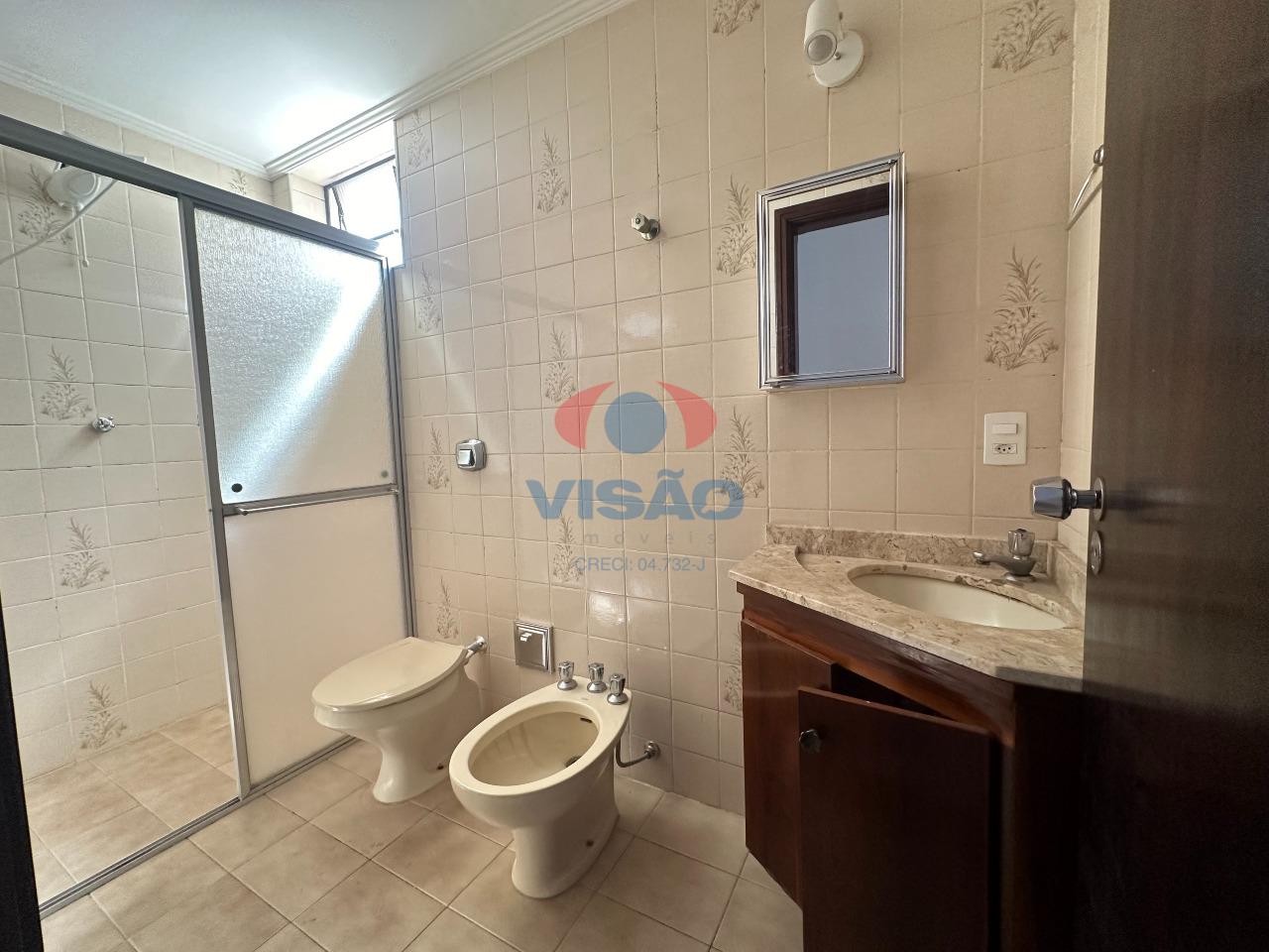 Apartamento para aluguel no Jardim Santa Rita: 