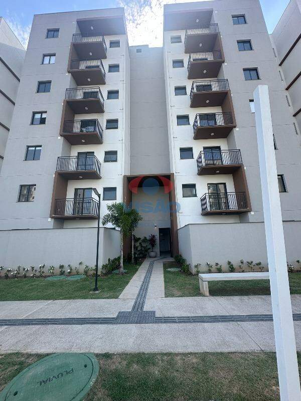Apartamento para aluguel no Jardim Barcelona: 