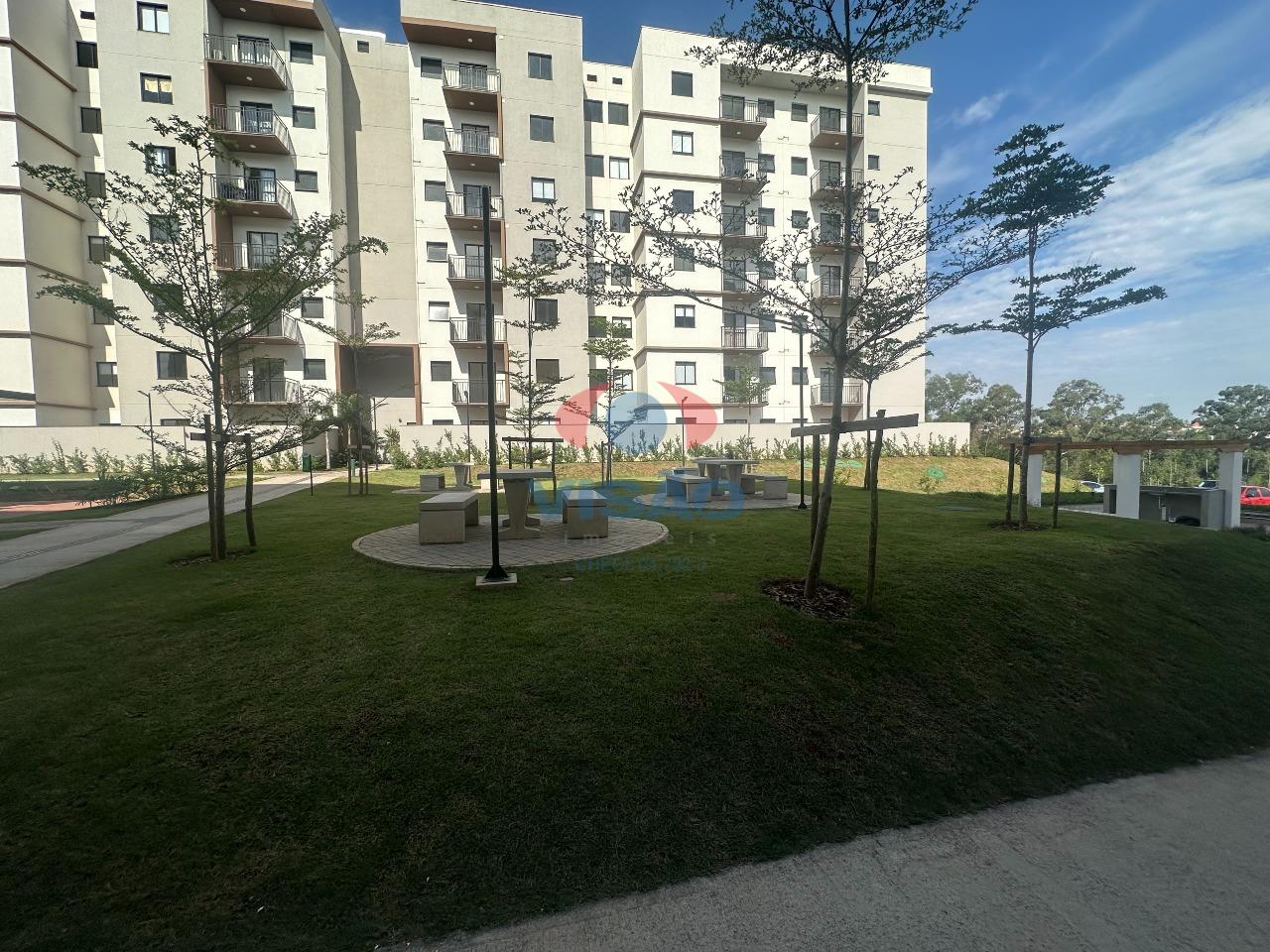 Apartamento para aluguel no Jardim Barcelona: