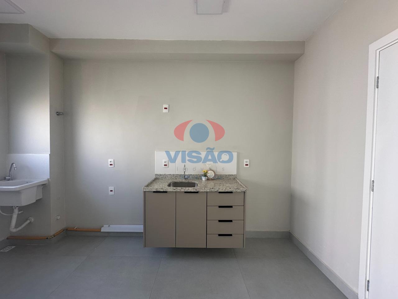 Apartamento para aluguel no Jardim Barcelona: